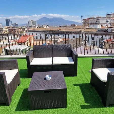 Fashion House Napoli Apartment Exterior foto