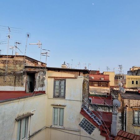 Fashion House Napoli Apartment Exterior foto