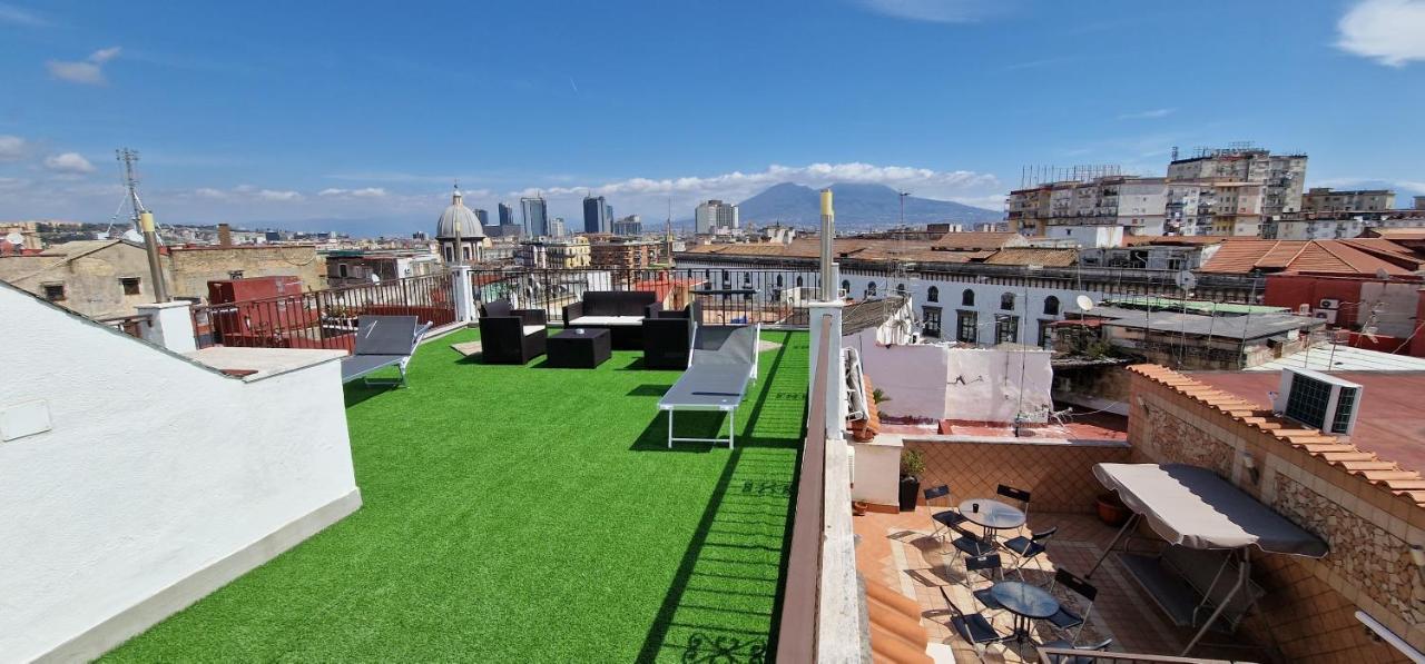 Fashion House Napoli Apartment Exterior foto