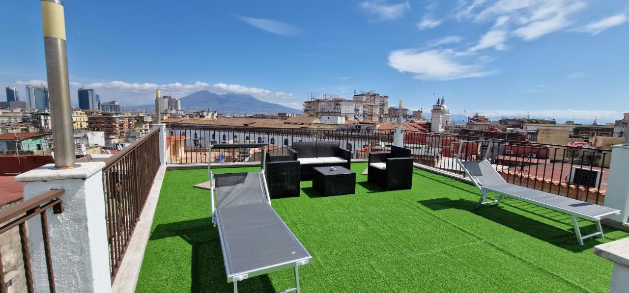 Fashion House Napoli Apartment Exterior foto