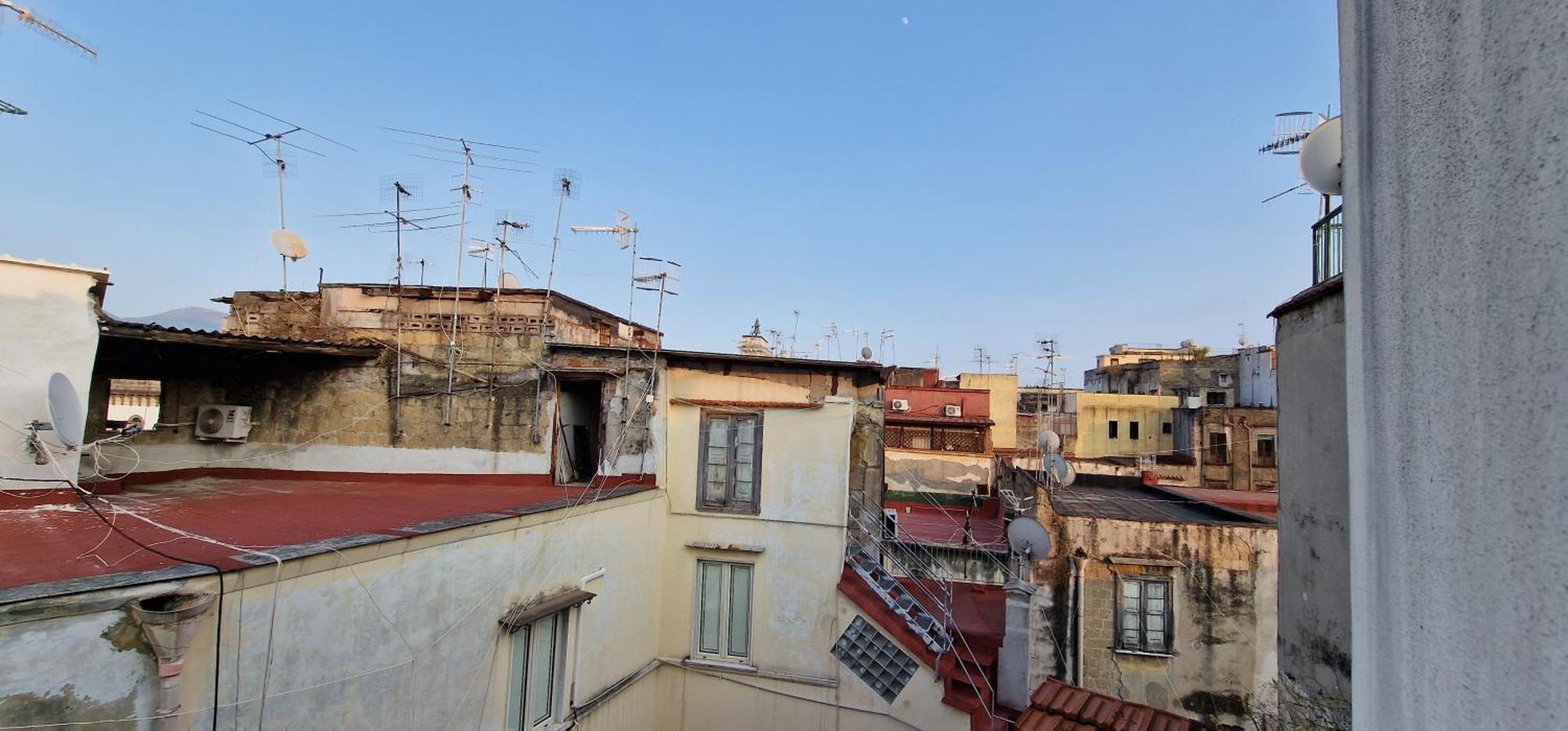 Fashion House Napoli Apartment Exterior foto