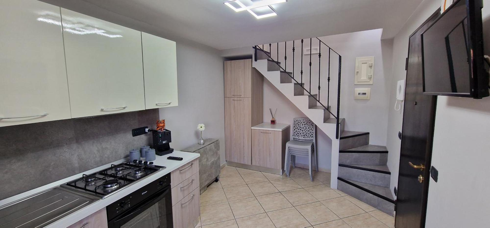 Fashion House Napoli Apartment Exterior foto