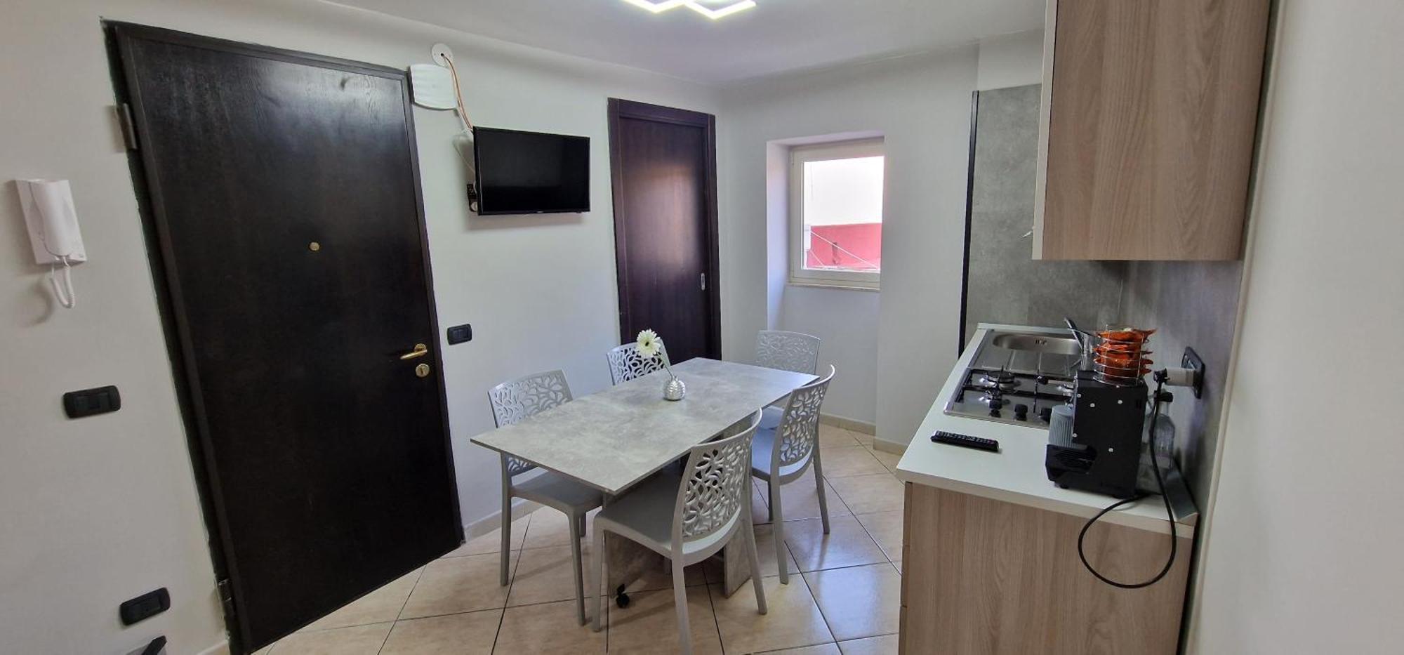 Fashion House Napoli Apartment Exterior foto