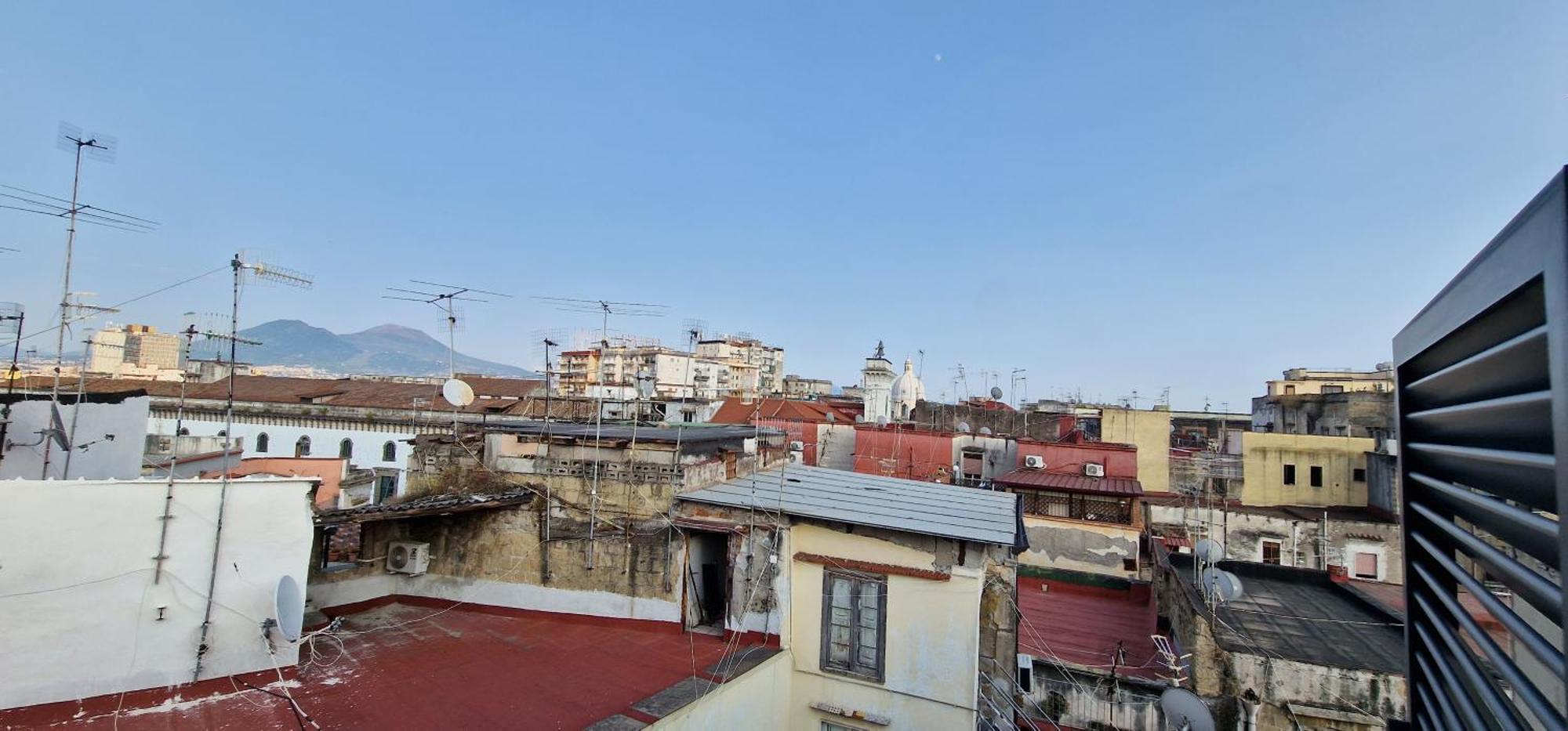 Fashion House Napoli Apartment Exterior foto