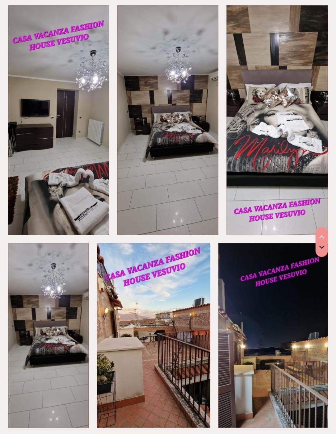 Fashion House Napoli Apartment Exterior foto