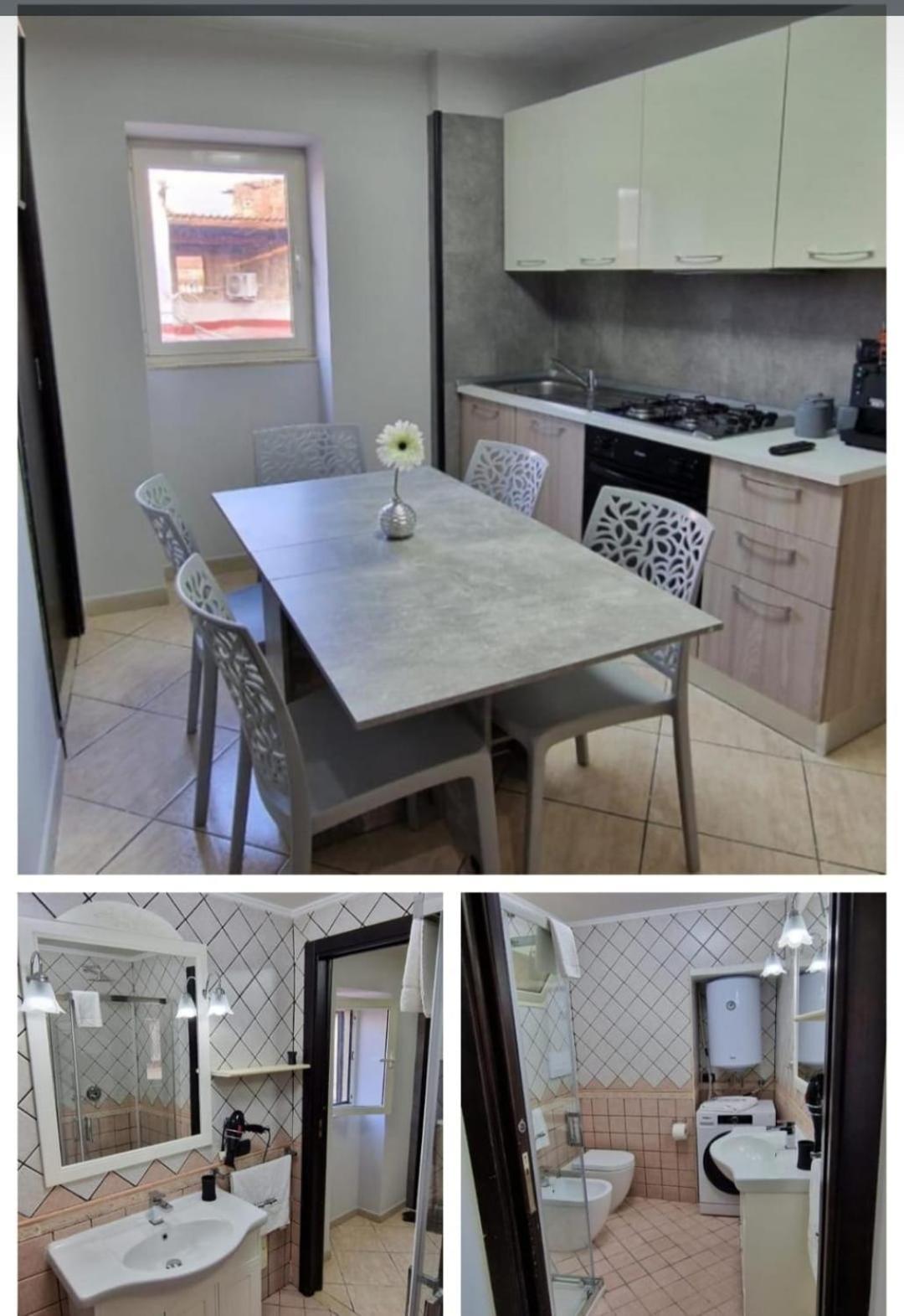 Fashion House Napoli Apartment Exterior foto