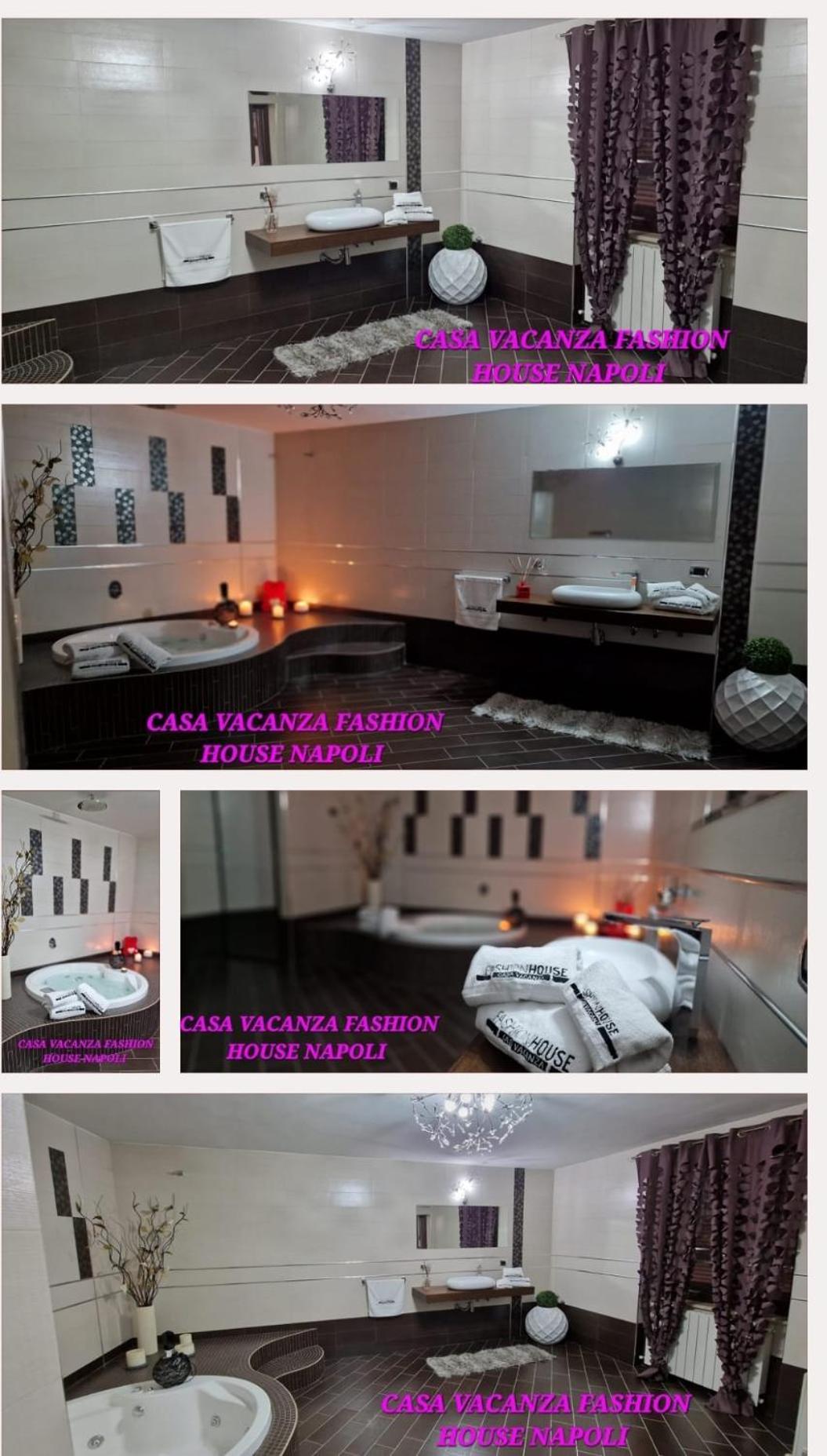 Fashion House Napoli Apartment Exterior foto
